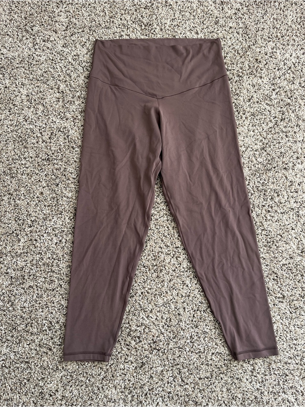 Women’s High-Rise Active Leggings — Supportive Everyday Wear